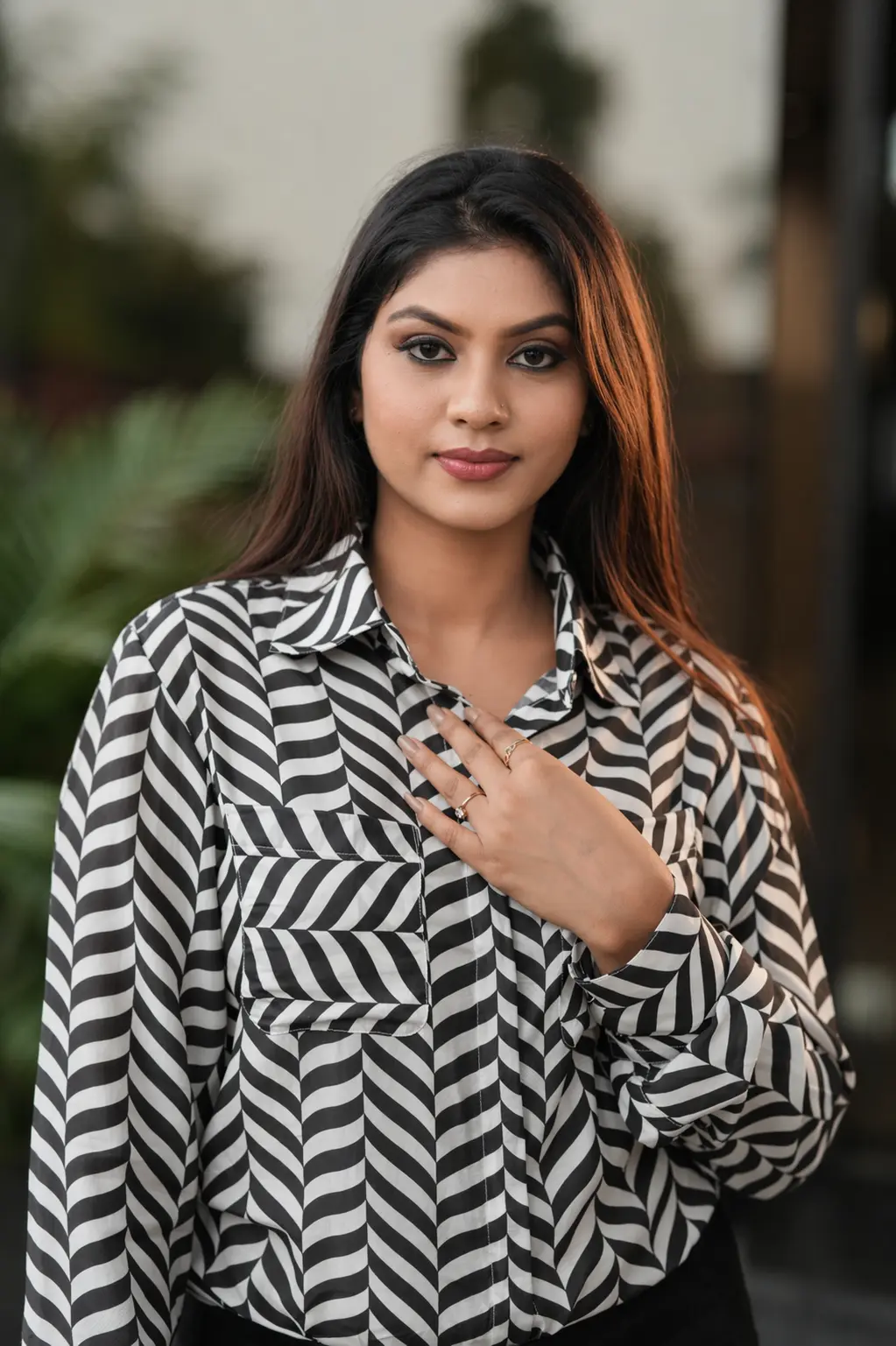 Chevron Chic