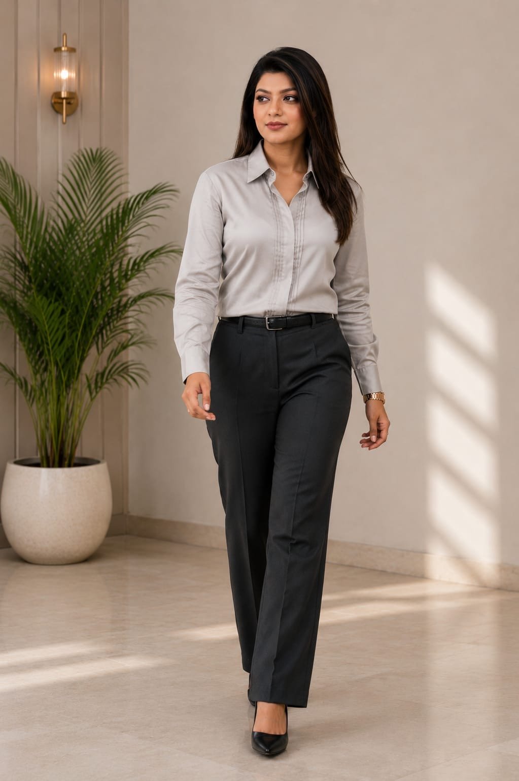 Pearl Elegance Shirt