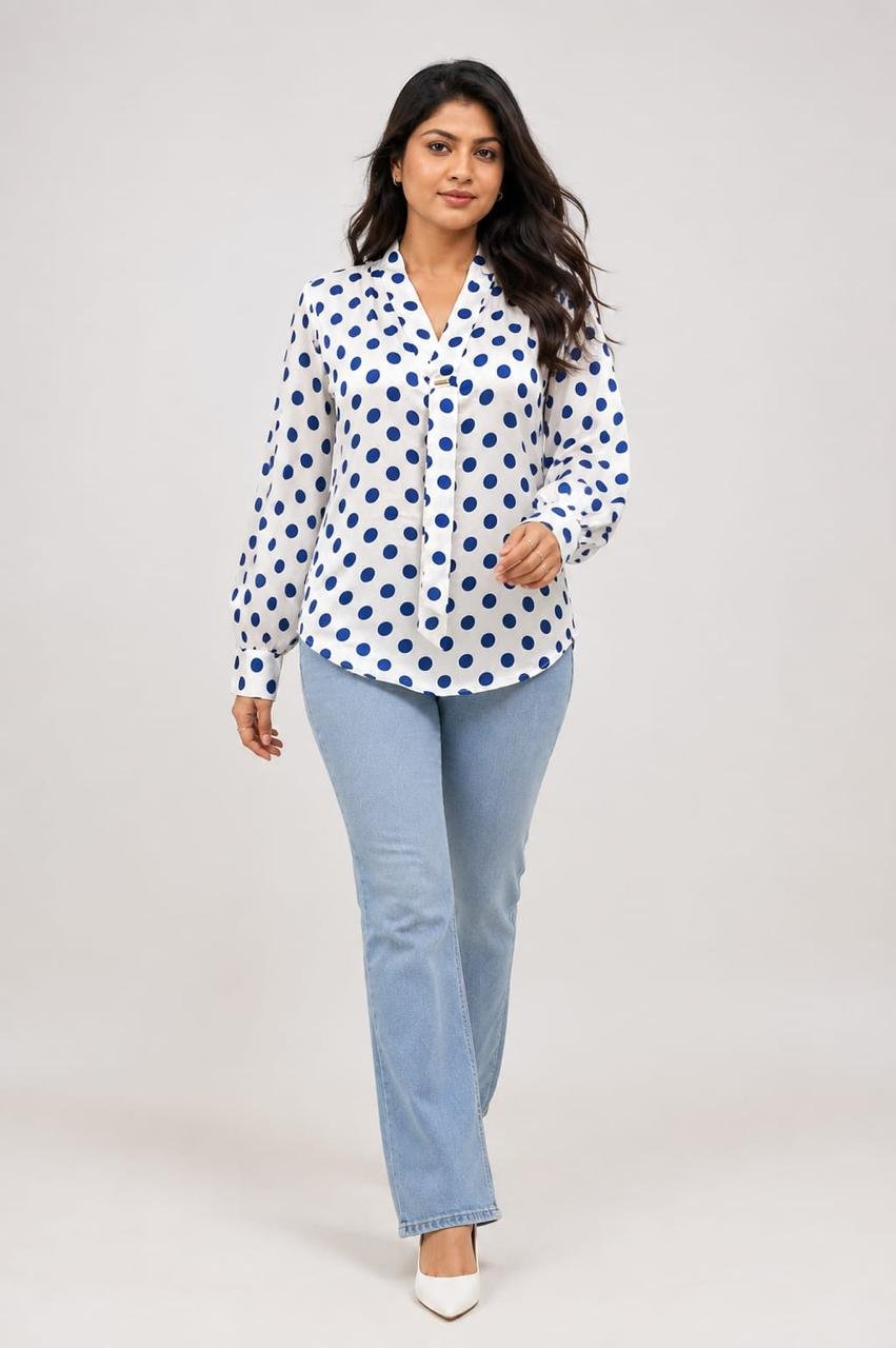 Tie Style Top