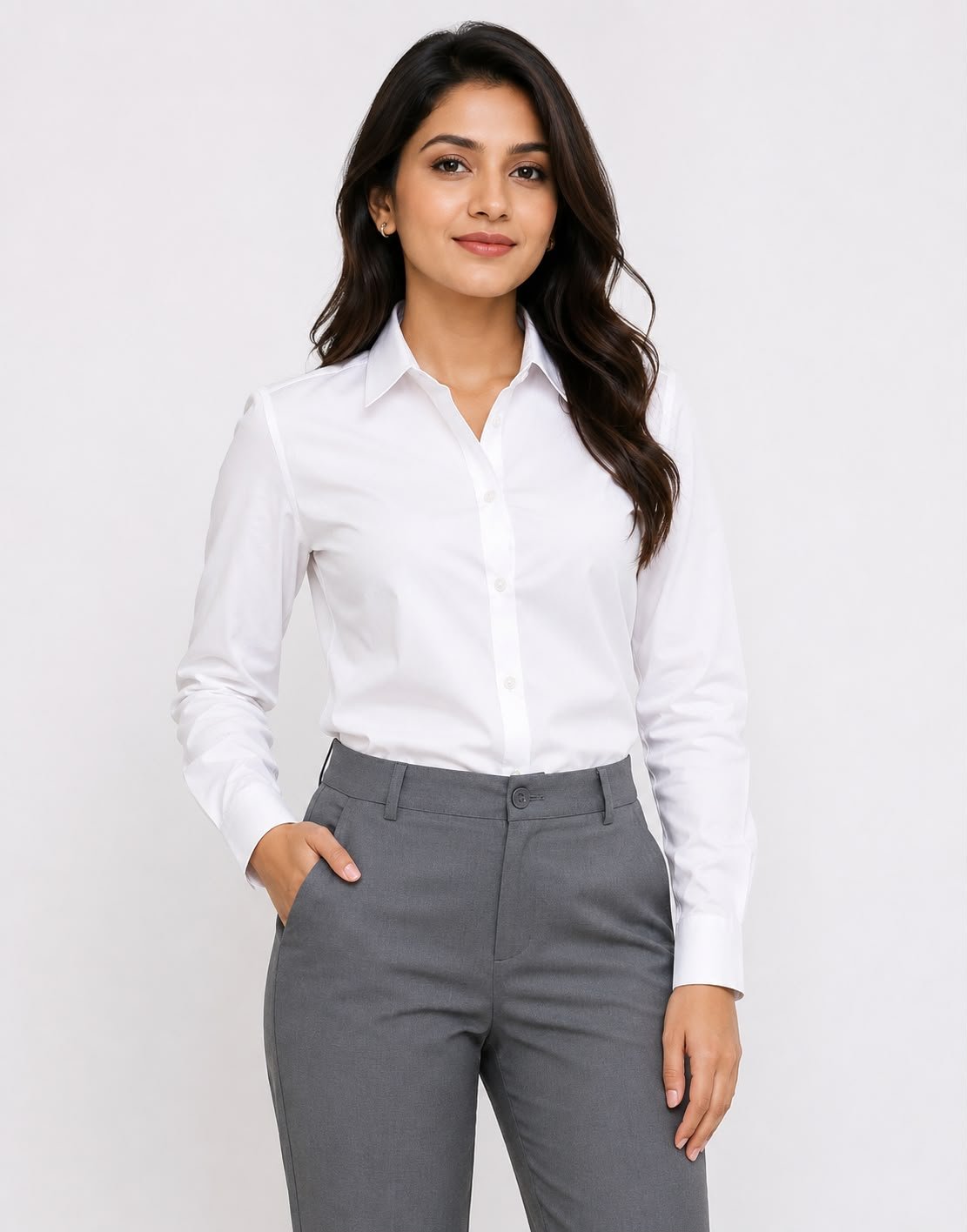 White Elegance Shirt