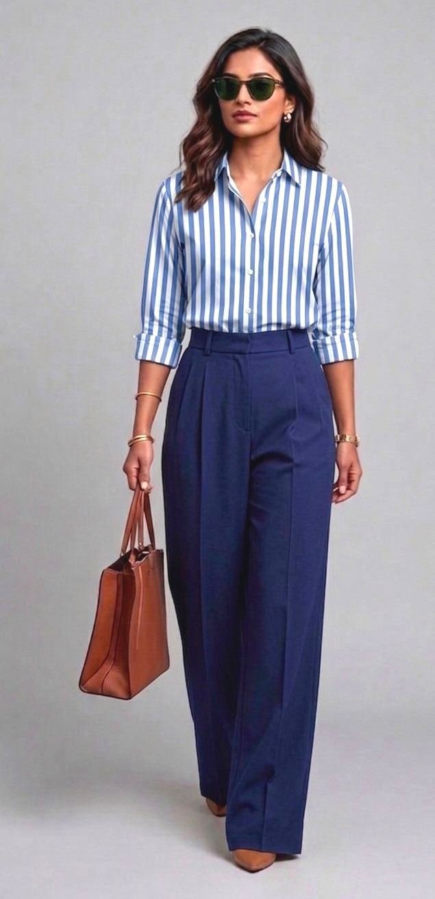 W&B stripes